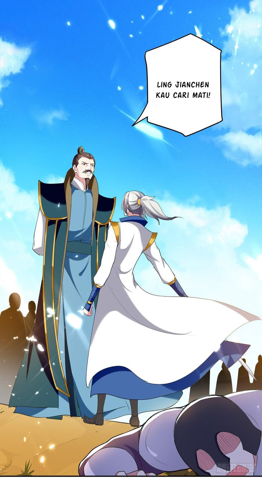 Ling Tian Shendi Chapter 66 - halaman 29