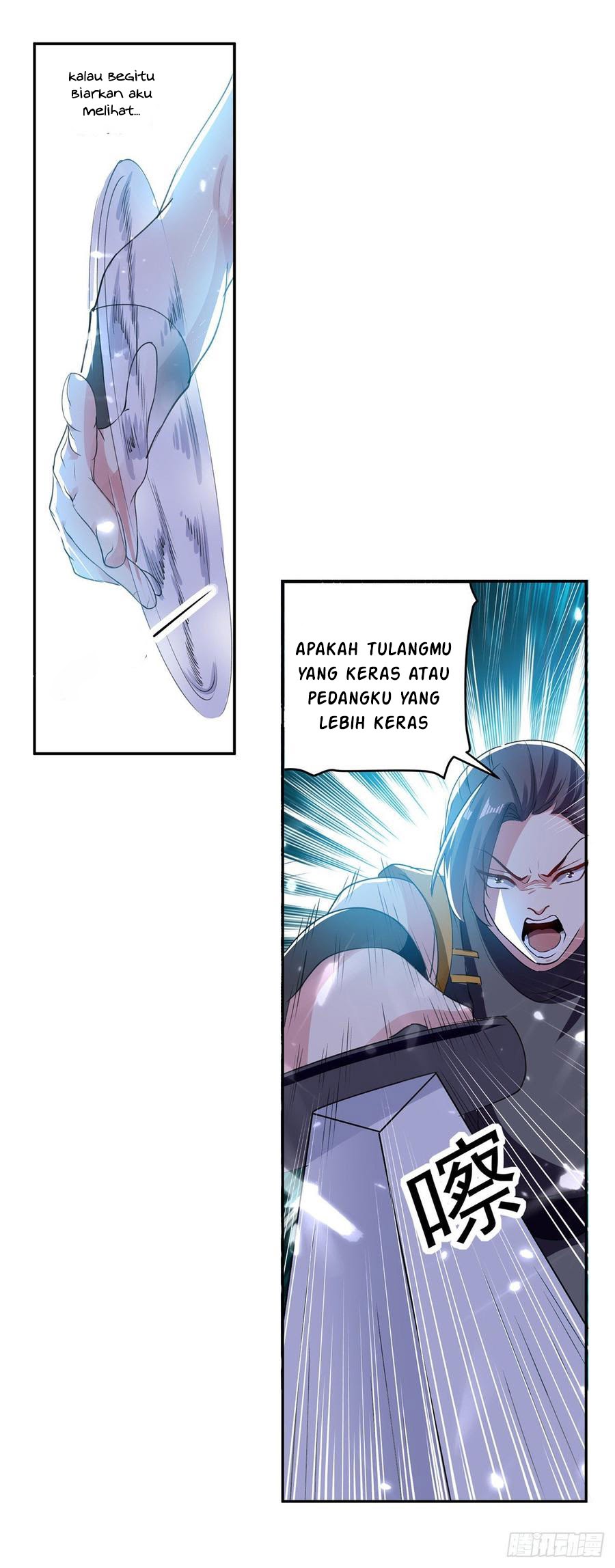 Ling Tian Shendi Chapter 66 - halaman 3