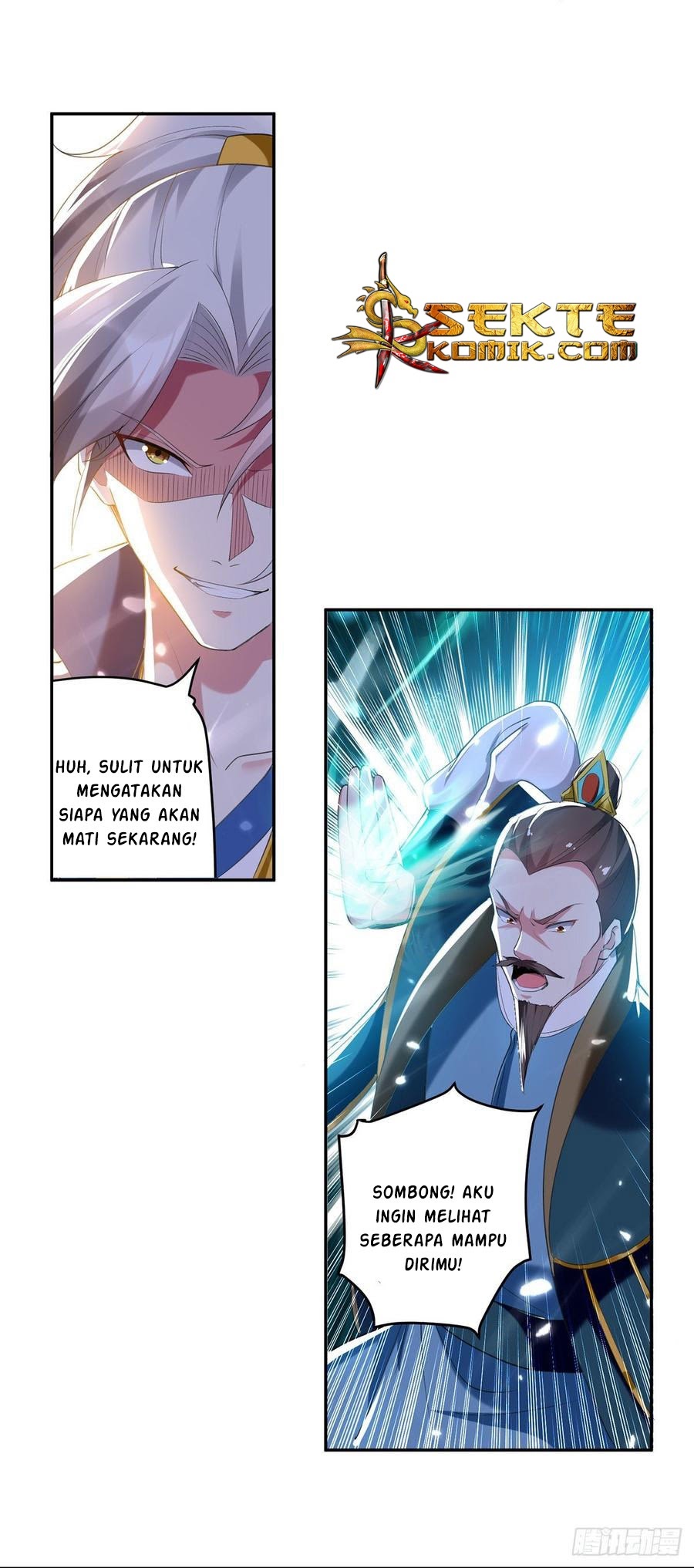 Ling Tian Shendi Chapter 66 - halaman 30