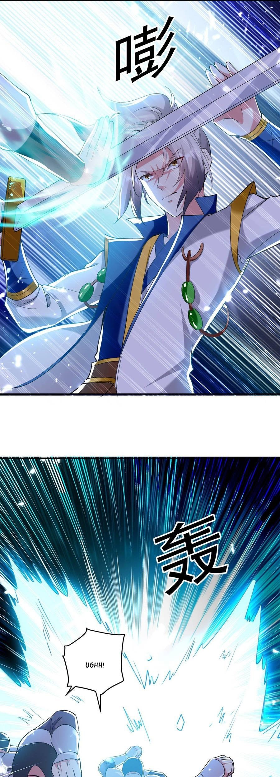 Ling Tian Shendi Chapter 66 - halaman 31