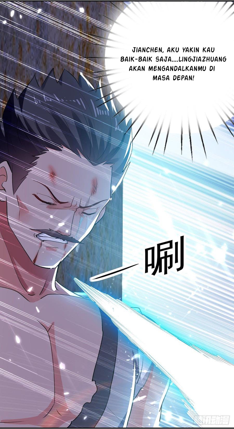 Ling Tian Shendi Chapter 66 - halaman 4