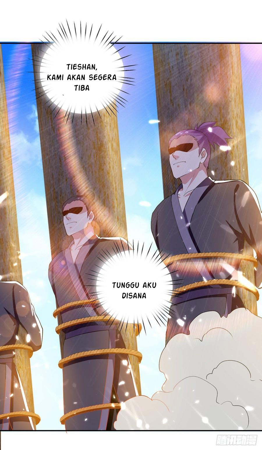 Ling Tian Shendi Chapter 66 - halaman 5