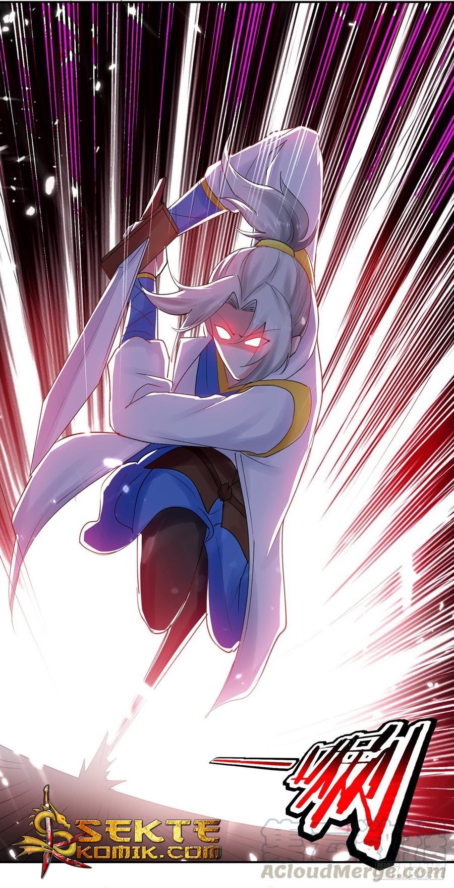 Ling Tian Shendi Chapter 67 - halaman 10