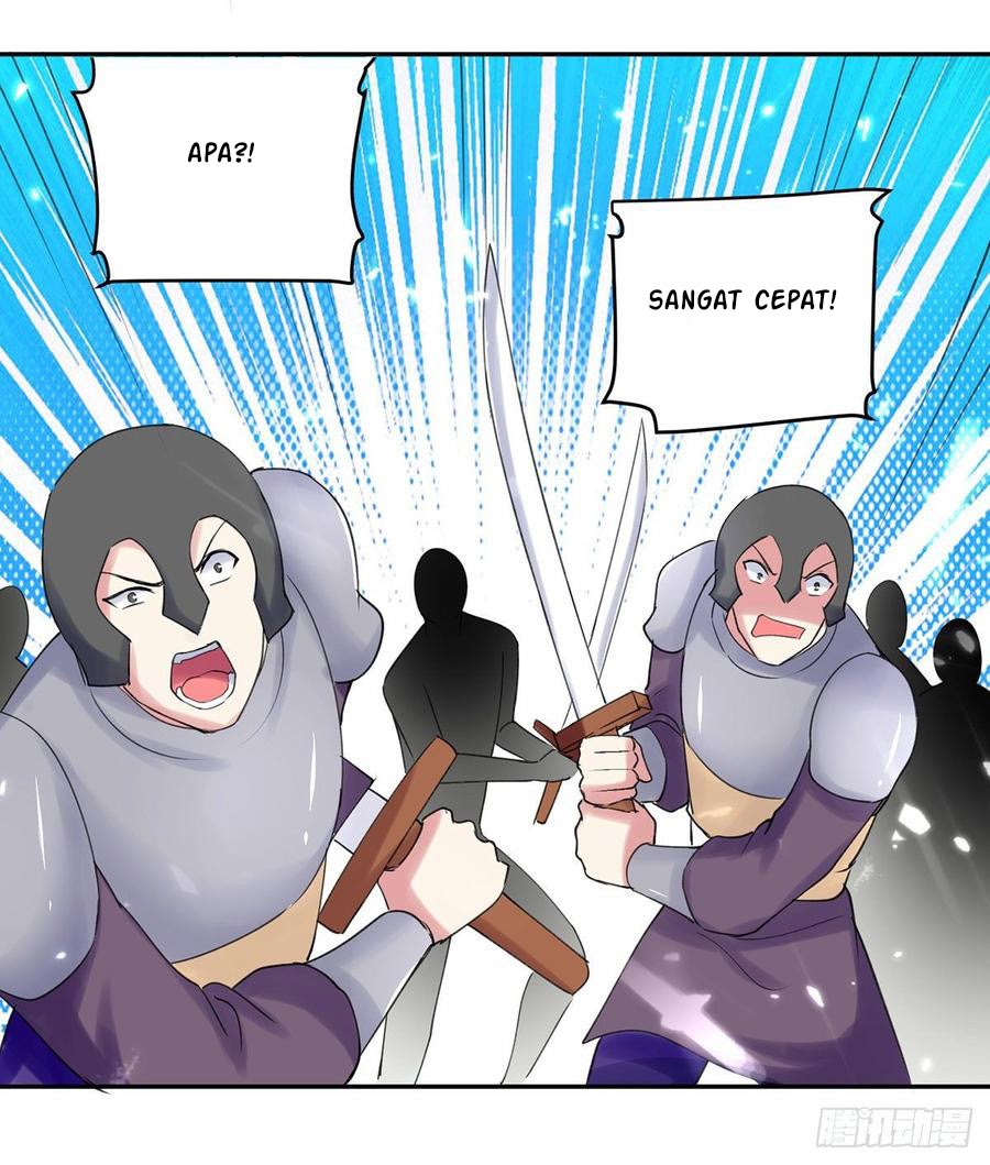 Ling Tian Shendi Chapter 67 - halaman 11