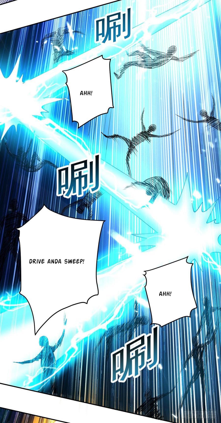 Ling Tian Shendi Chapter 67 - halaman 13
