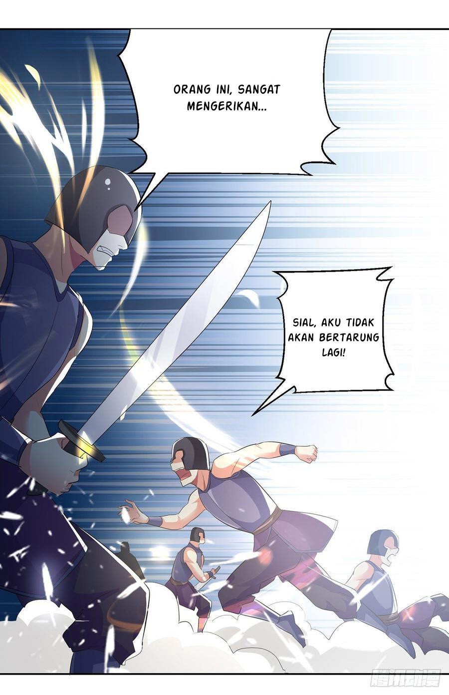 Ling Tian Shendi Chapter 67 - halaman 16