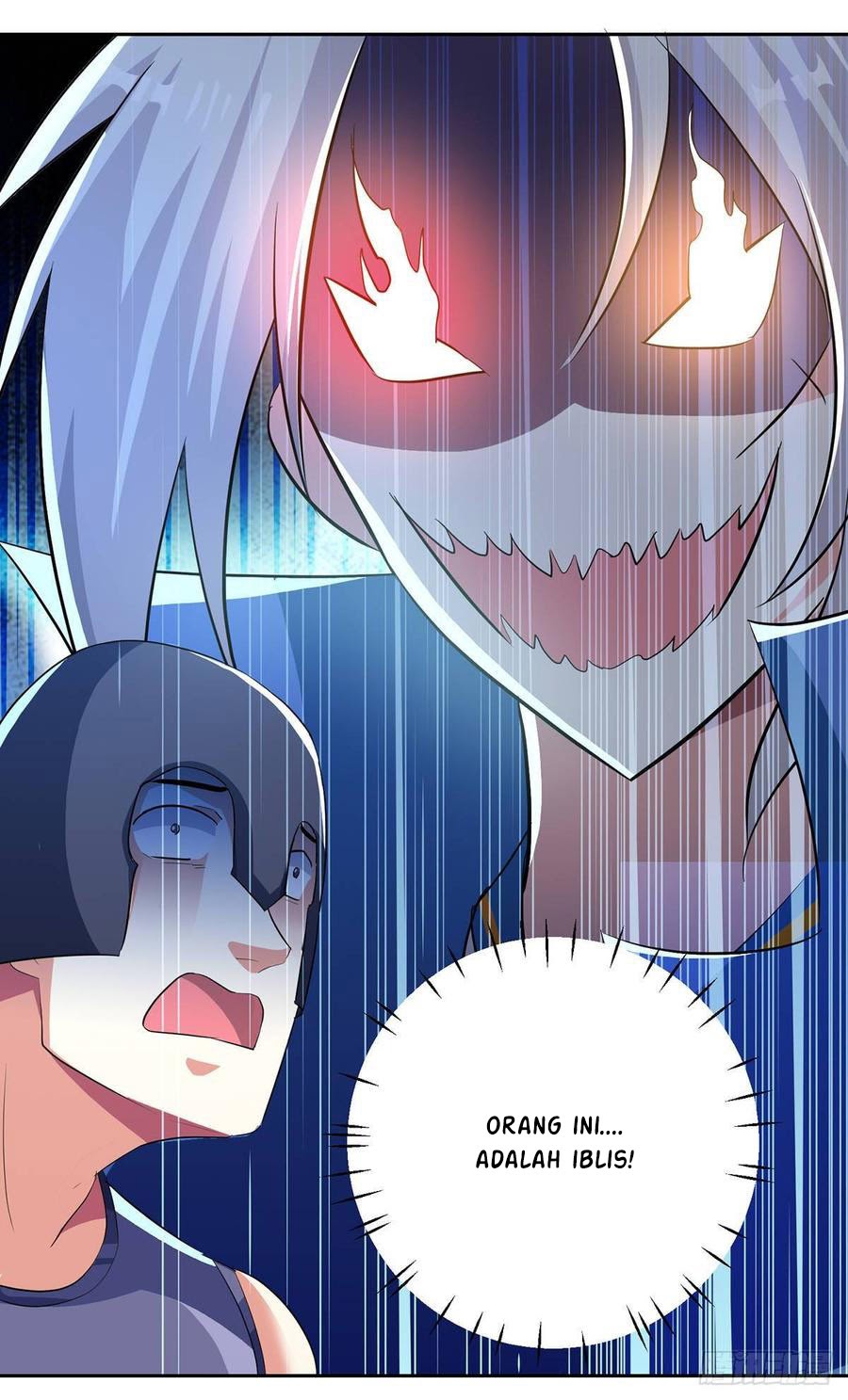 Ling Tian Shendi Chapter 67 - halaman 17
