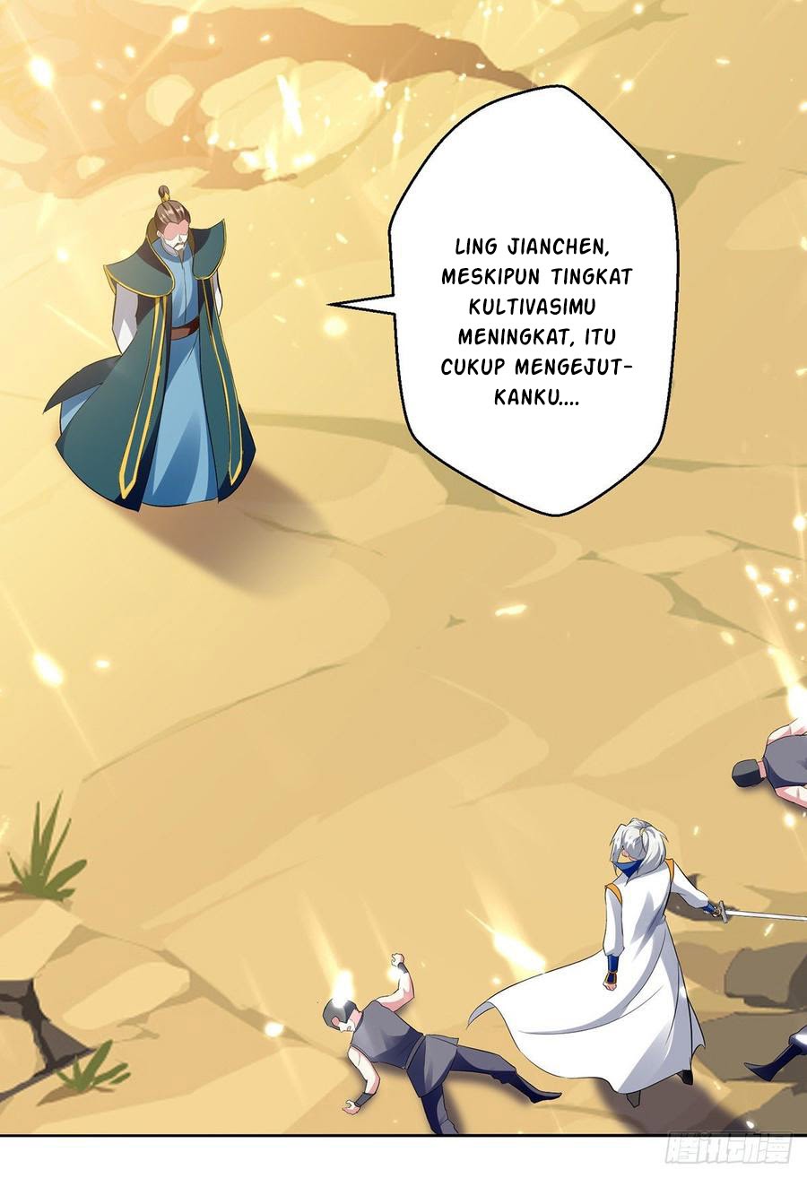 Ling Tian Shendi Chapter 67 - halaman 24