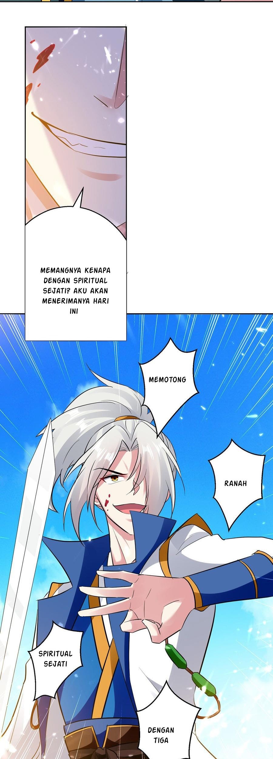 Ling Tian Shendi Chapter 67 - halaman 26