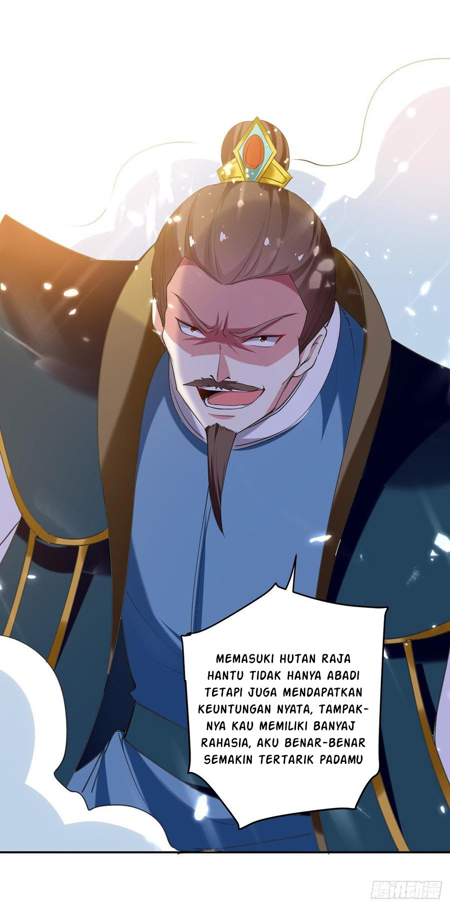 Ling Tian Shendi Chapter 67 - halaman 3