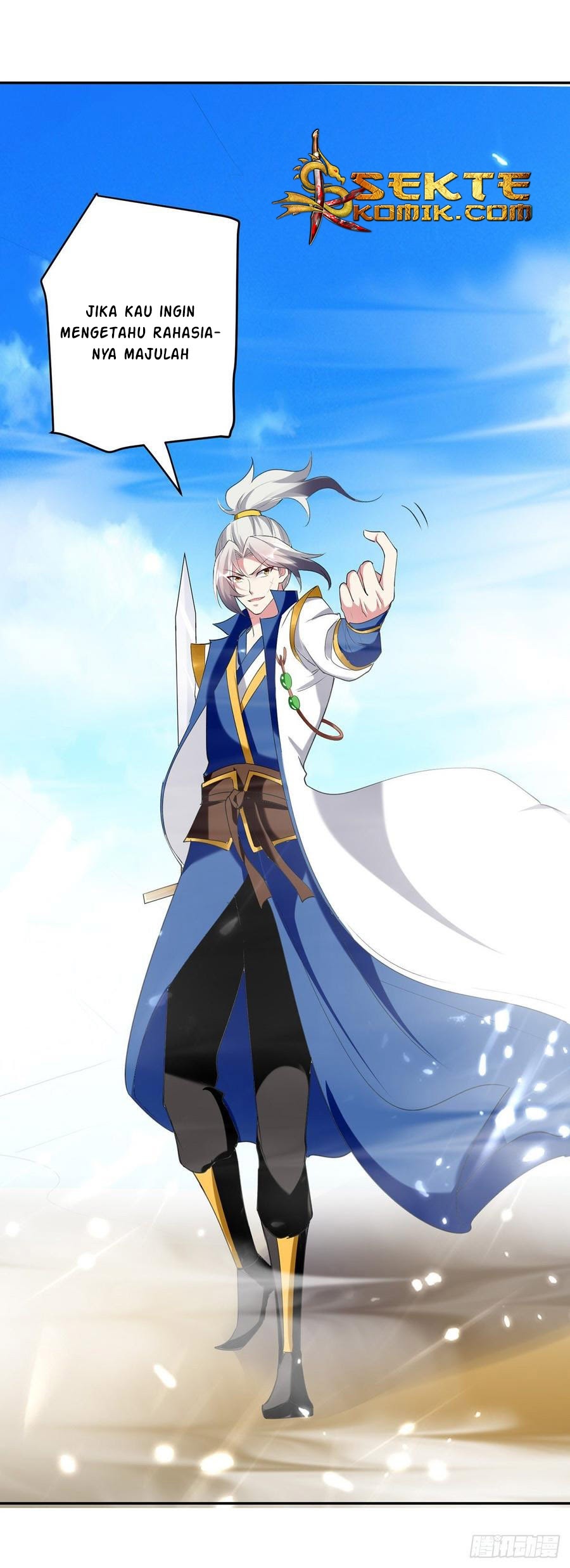 Ling Tian Shendi Chapter 67 - halaman 4