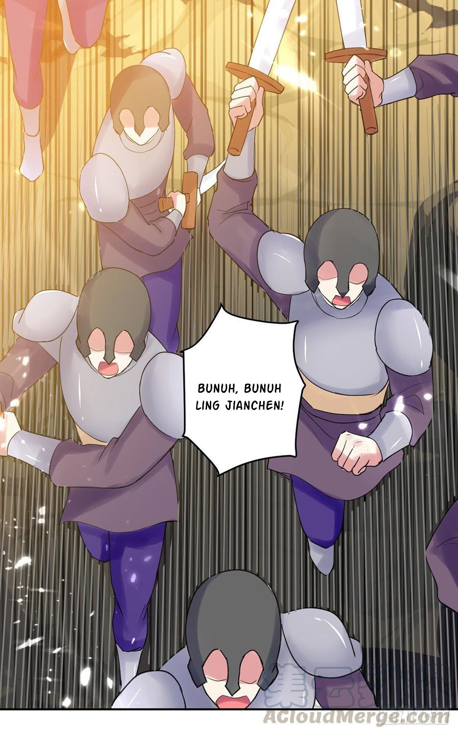 Ling Tian Shendi Chapter 67 - halaman 6
