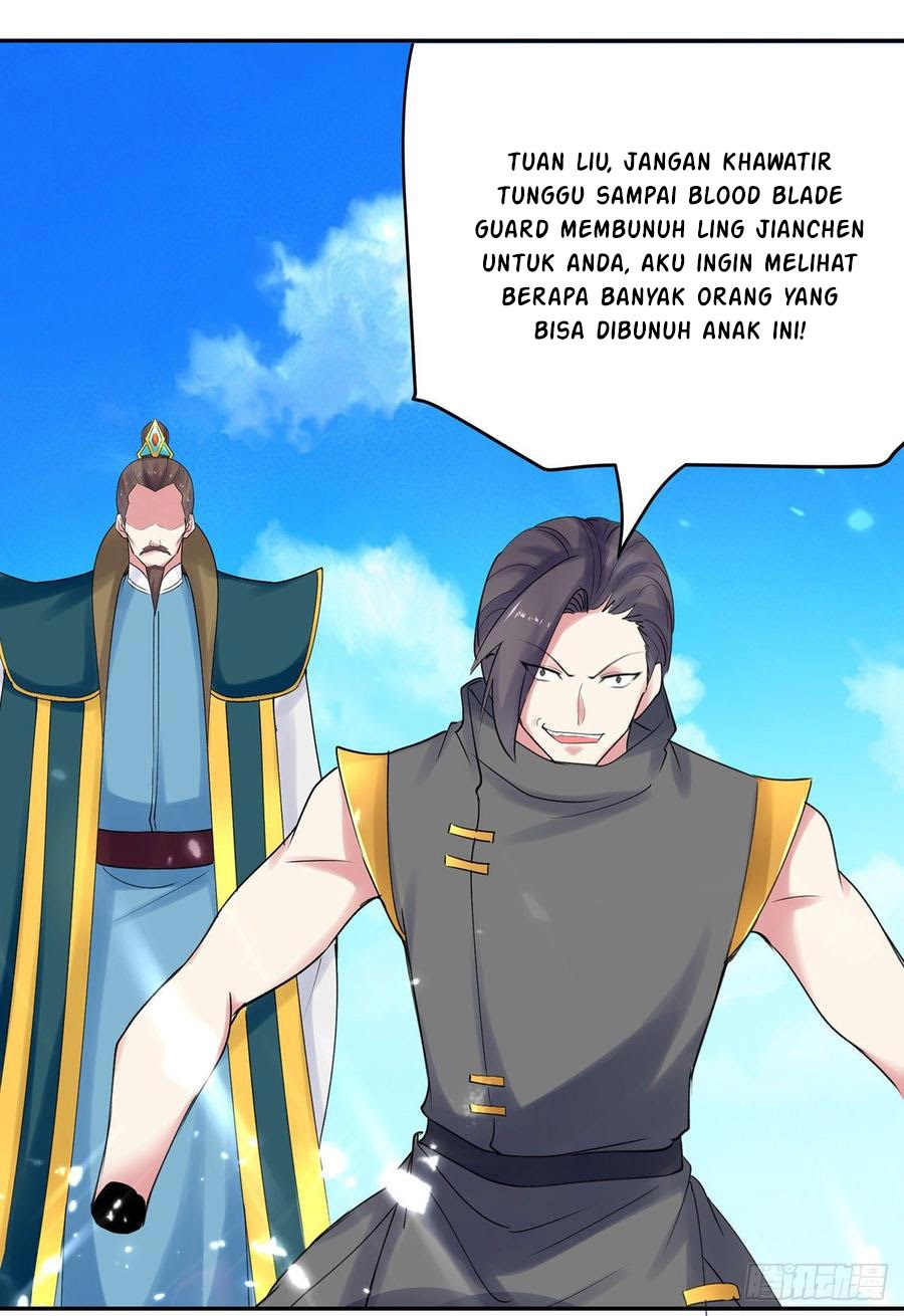 Ling Tian Shendi Chapter 67 - halaman 8