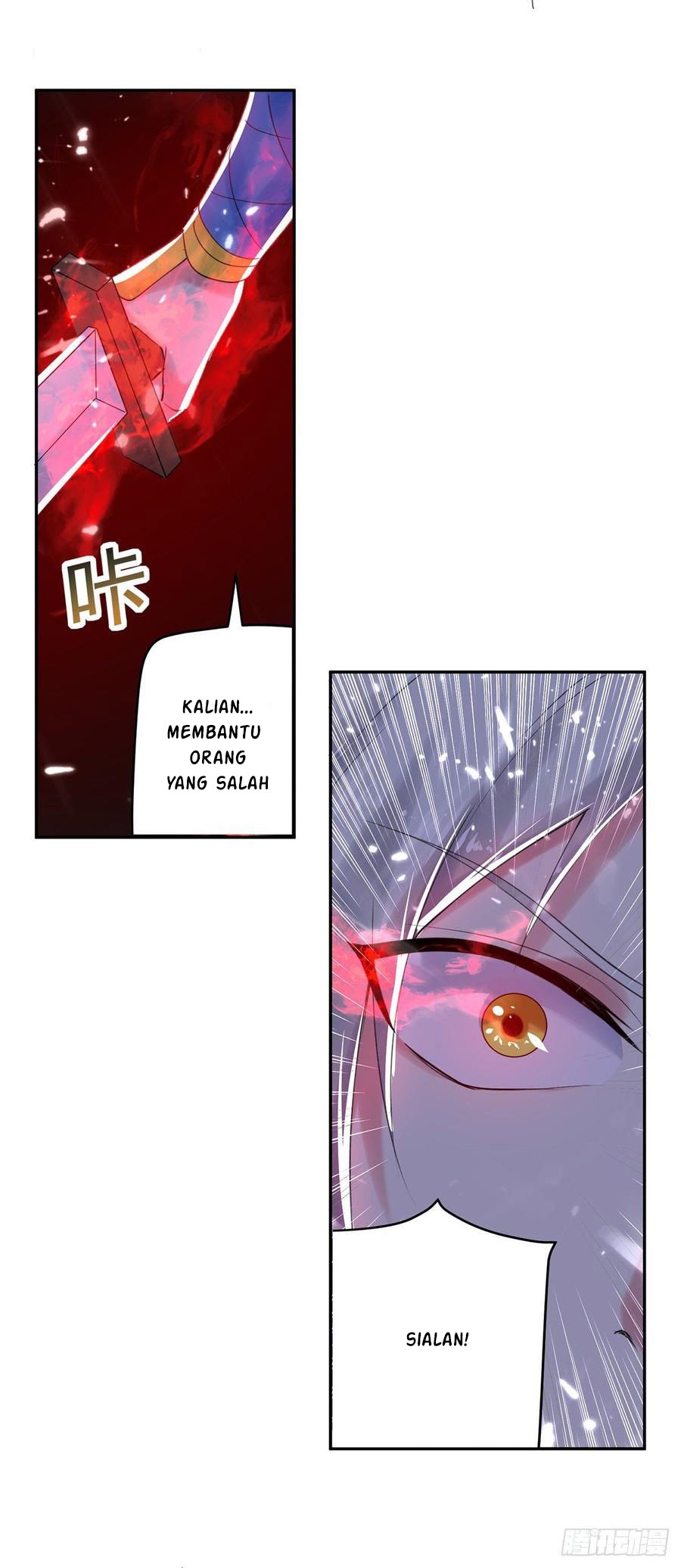 Ling Tian Shendi Chapter 67 - halaman 9