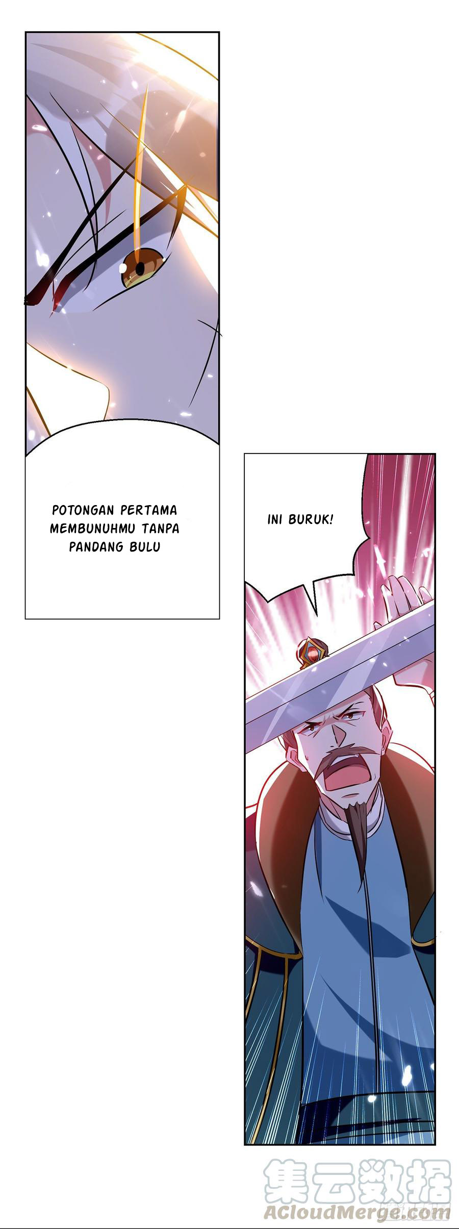 Ling Tian Shendi Chapter 68 - halaman 11