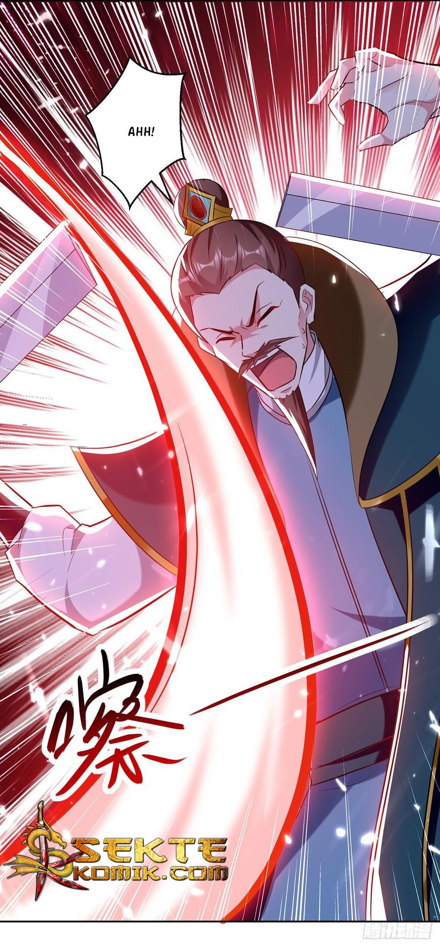 Ling Tian Shendi Chapter 68 - halaman 12