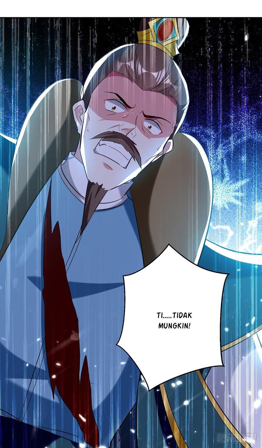 Ling Tian Shendi Chapter 68 - halaman 14