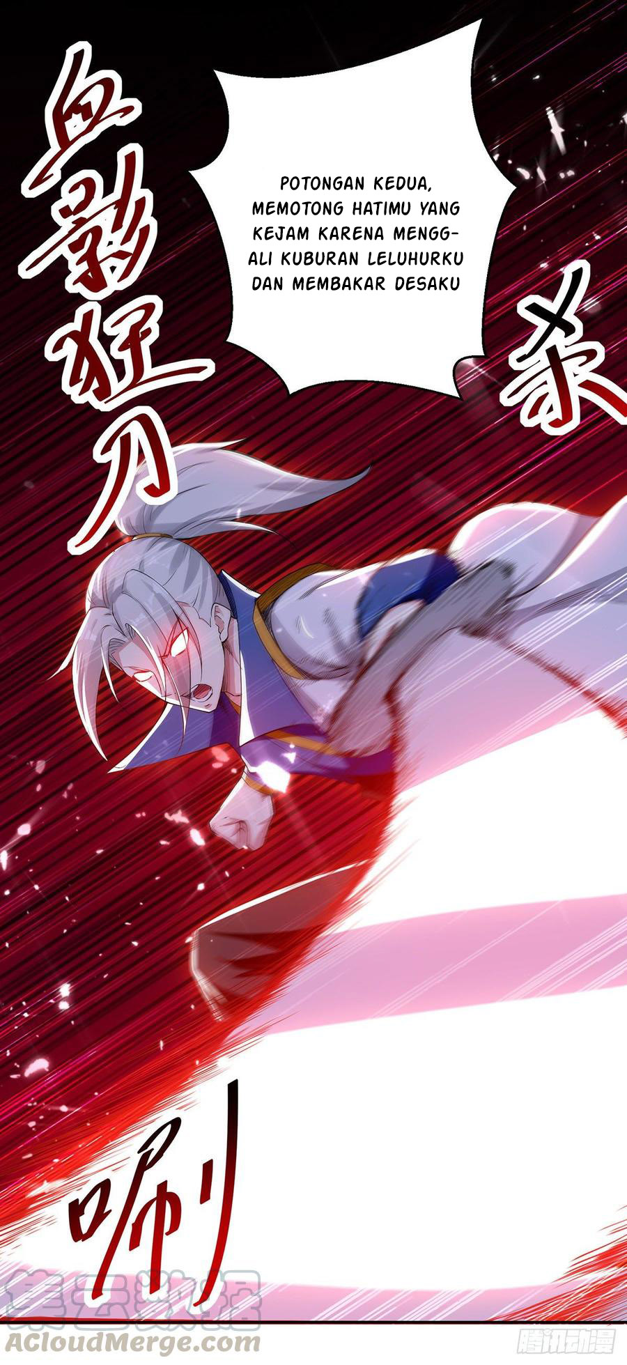 Ling Tian Shendi Chapter 68 - halaman 15