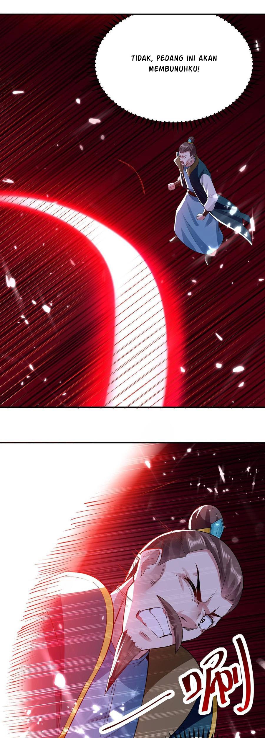 Ling Tian Shendi Chapter 68 - halaman 16
