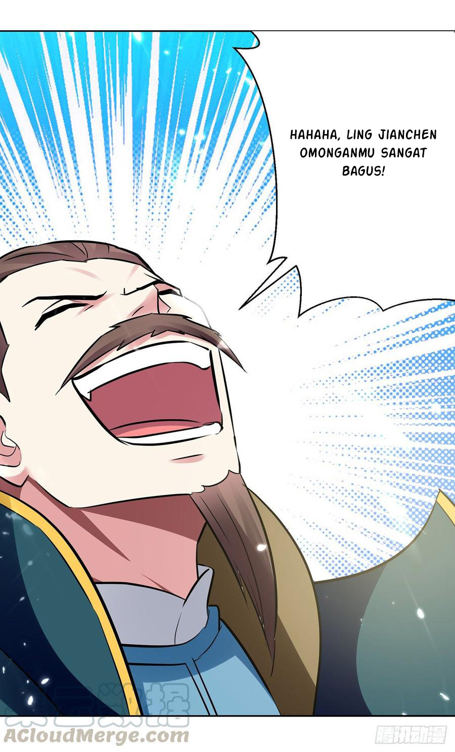 Ling Tian Shendi Chapter 68 - halaman 2