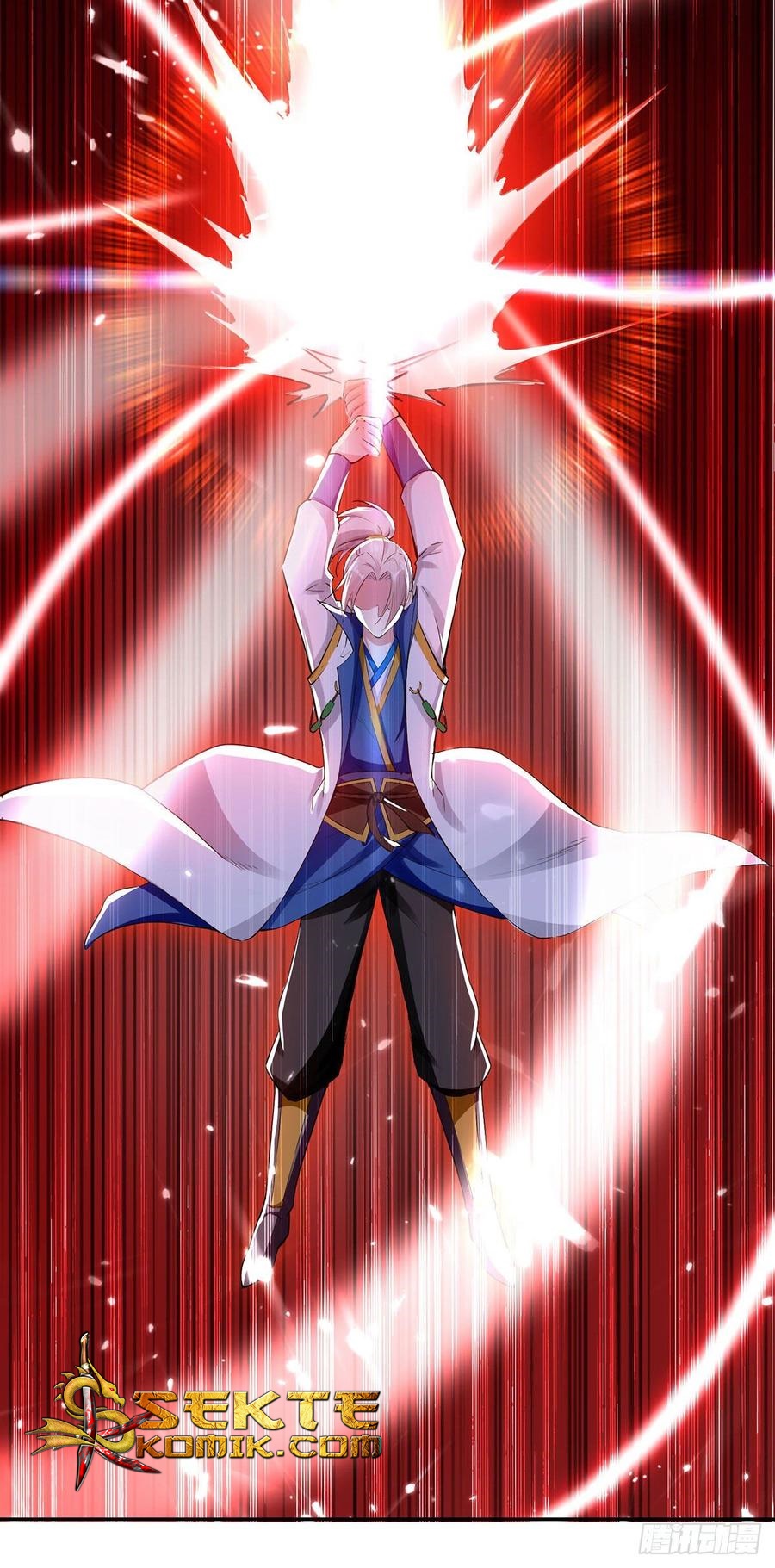 Ling Tian Shendi Chapter 68 - halaman 22