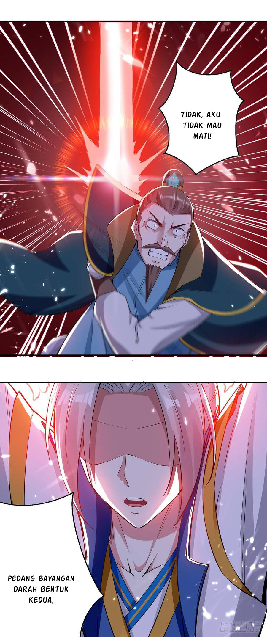 Ling Tian Shendi Chapter 68 - halaman 23