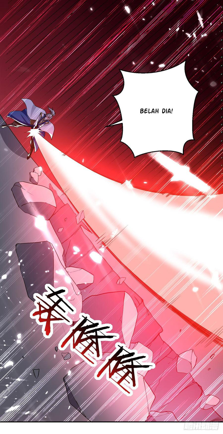 Ling Tian Shendi Chapter 68 - halaman 24