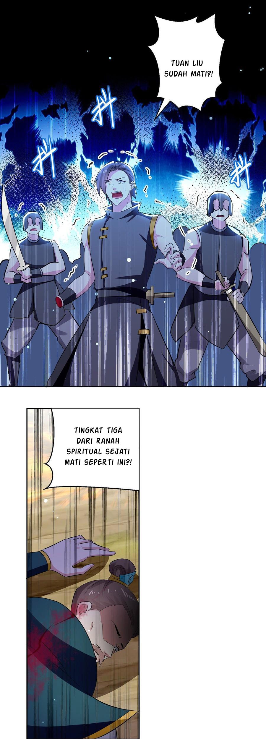 Ling Tian Shendi Chapter 68 - halaman 29