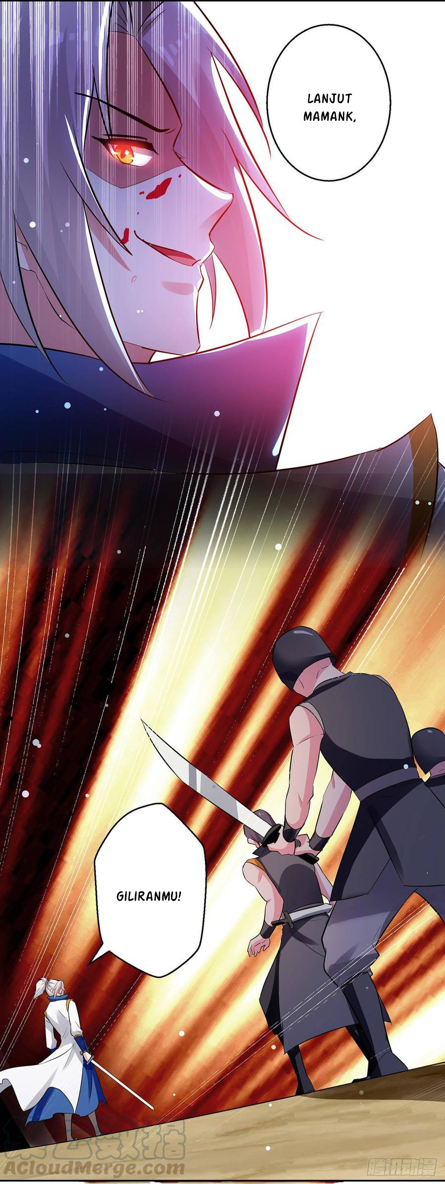 Ling Tian Shendi Chapter 68 - halaman 31