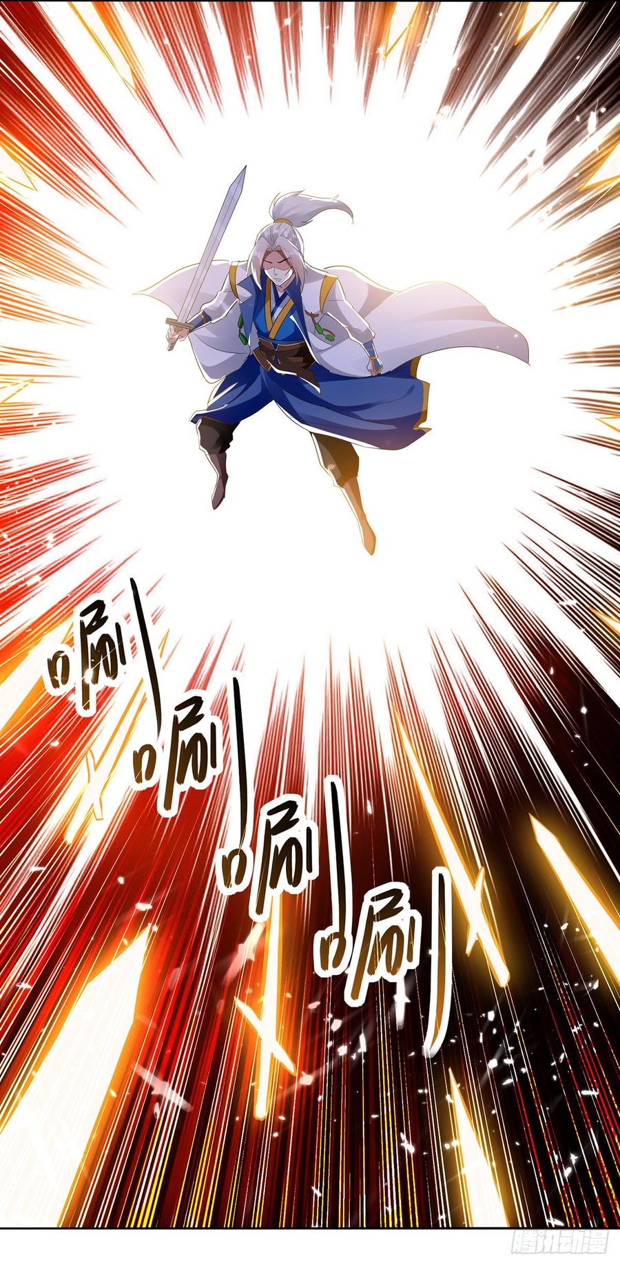 Ling Tian Shendi Chapter 68 - halaman 5