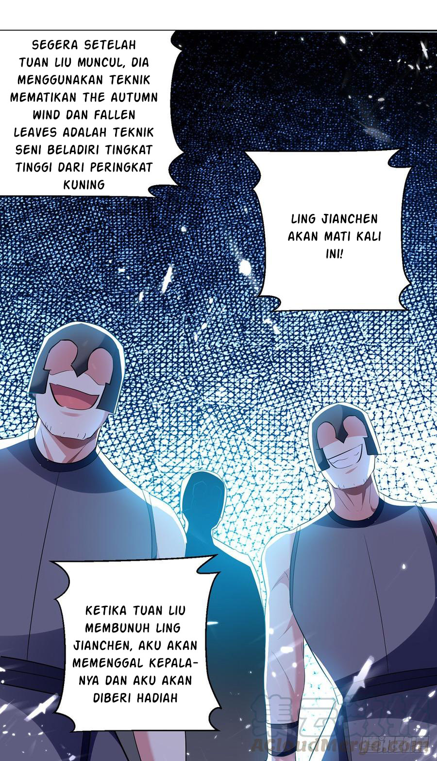 Ling Tian Shendi Chapter 68 - halaman 6