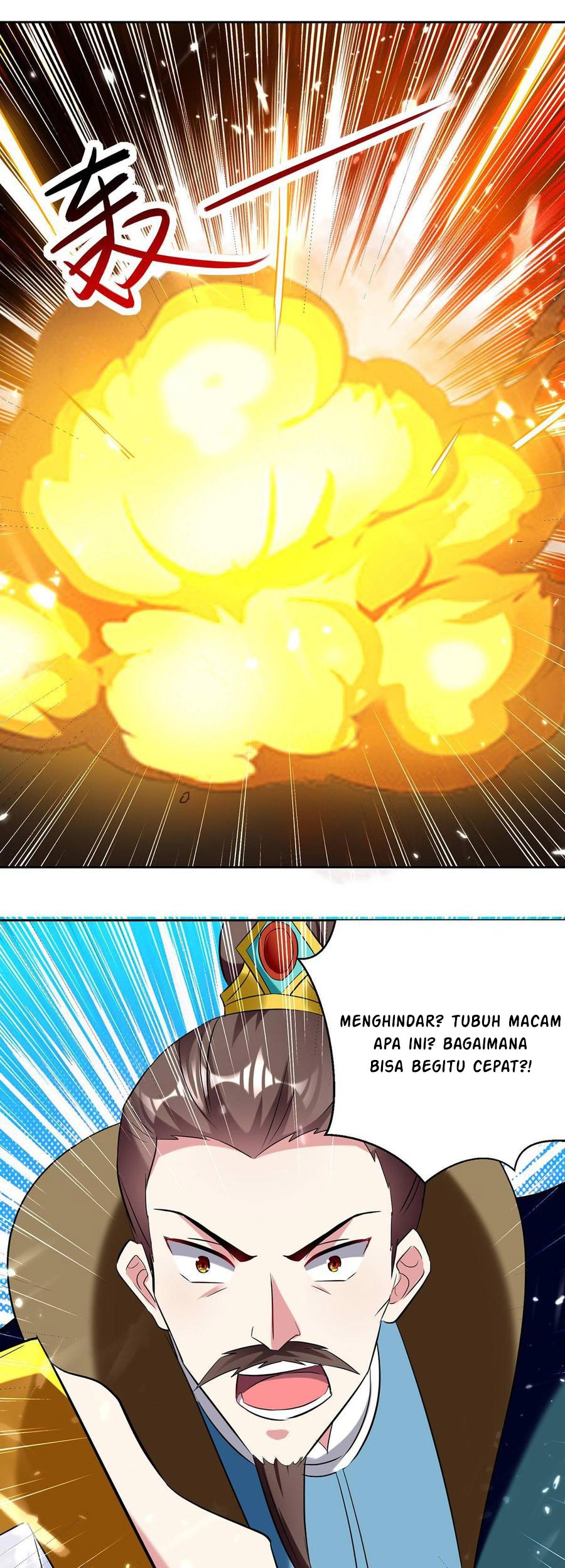 Ling Tian Shendi Chapter 68 - halaman 8