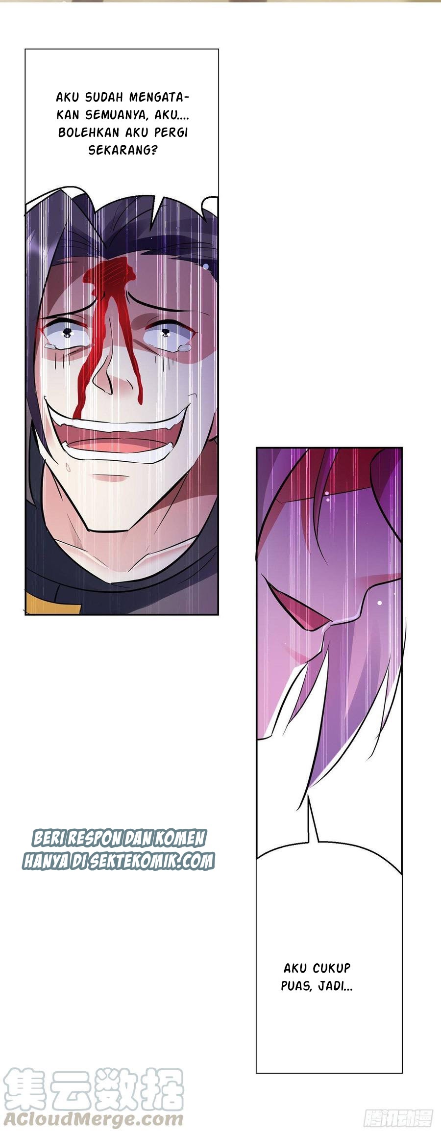 Ling Tian Shendi Chapter 69 - halaman 14
