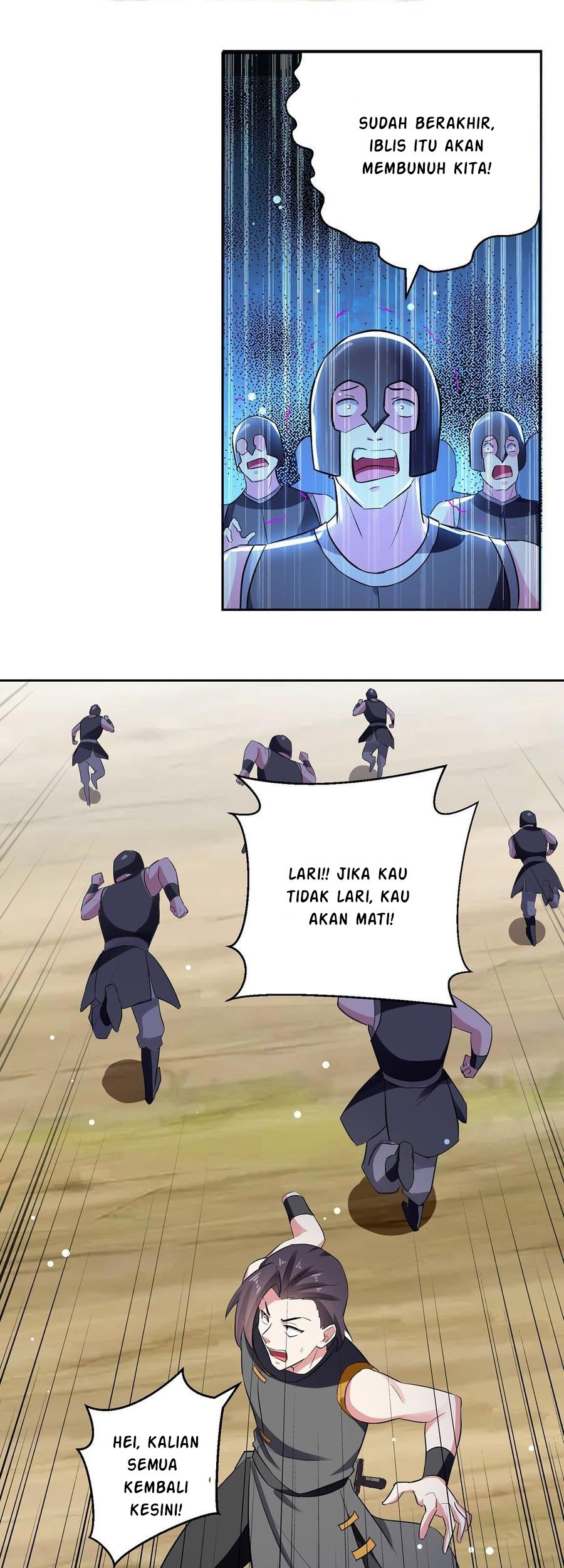 Ling Tian Shendi Chapter 69 - halaman 2