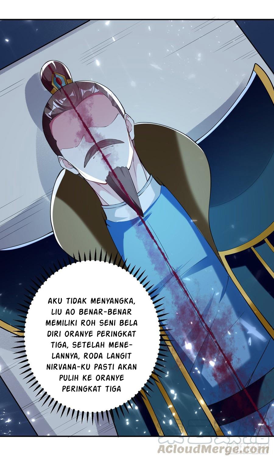 Ling Tian Shendi Chapter 69 - halaman 22