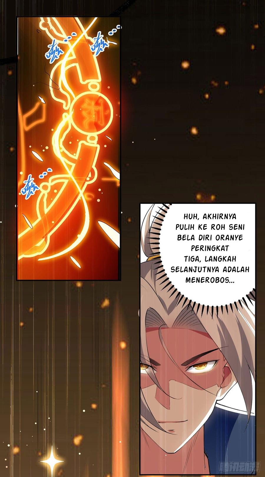 Ling Tian Shendi Chapter 69 - halaman 25