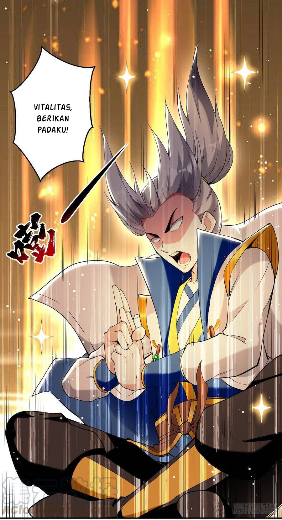 Ling Tian Shendi Chapter 69 - halaman 26
