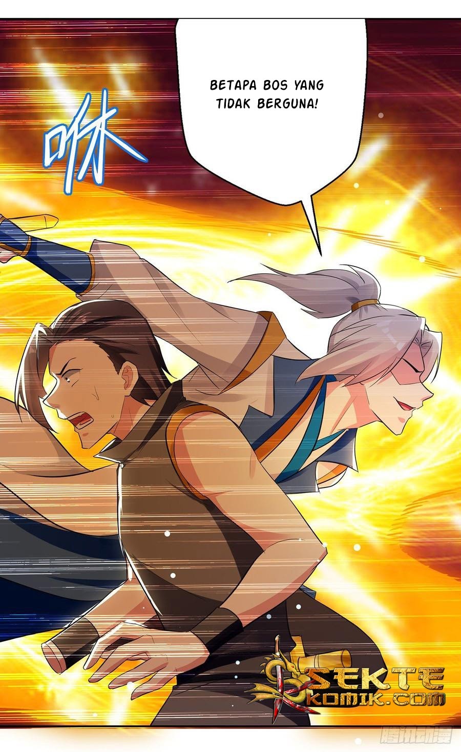 Ling Tian Shendi Chapter 69 - halaman 4
