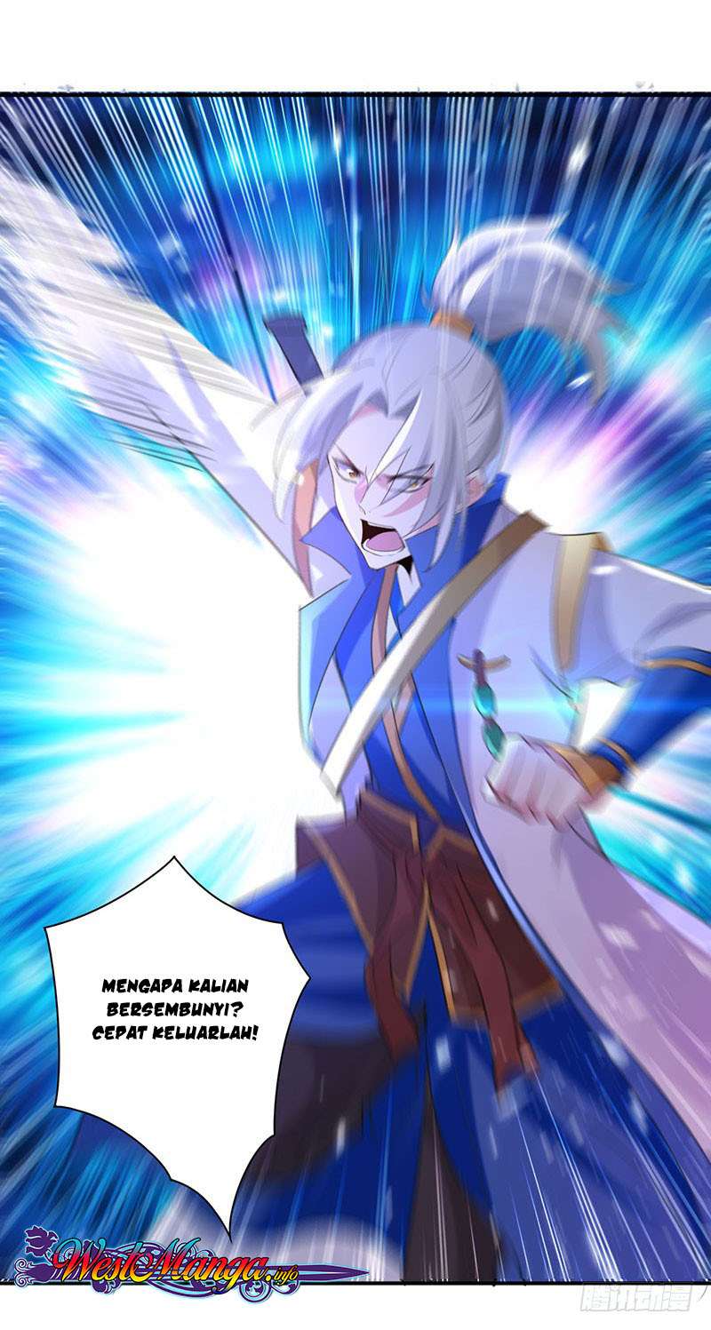 Ling Tian Shendi Chapter 7 - halaman 10