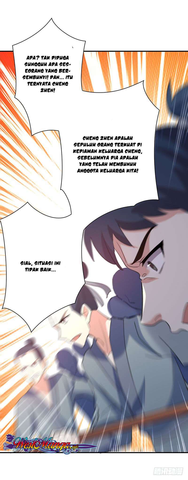 Ling Tian Shendi Chapter 7 - halaman 14