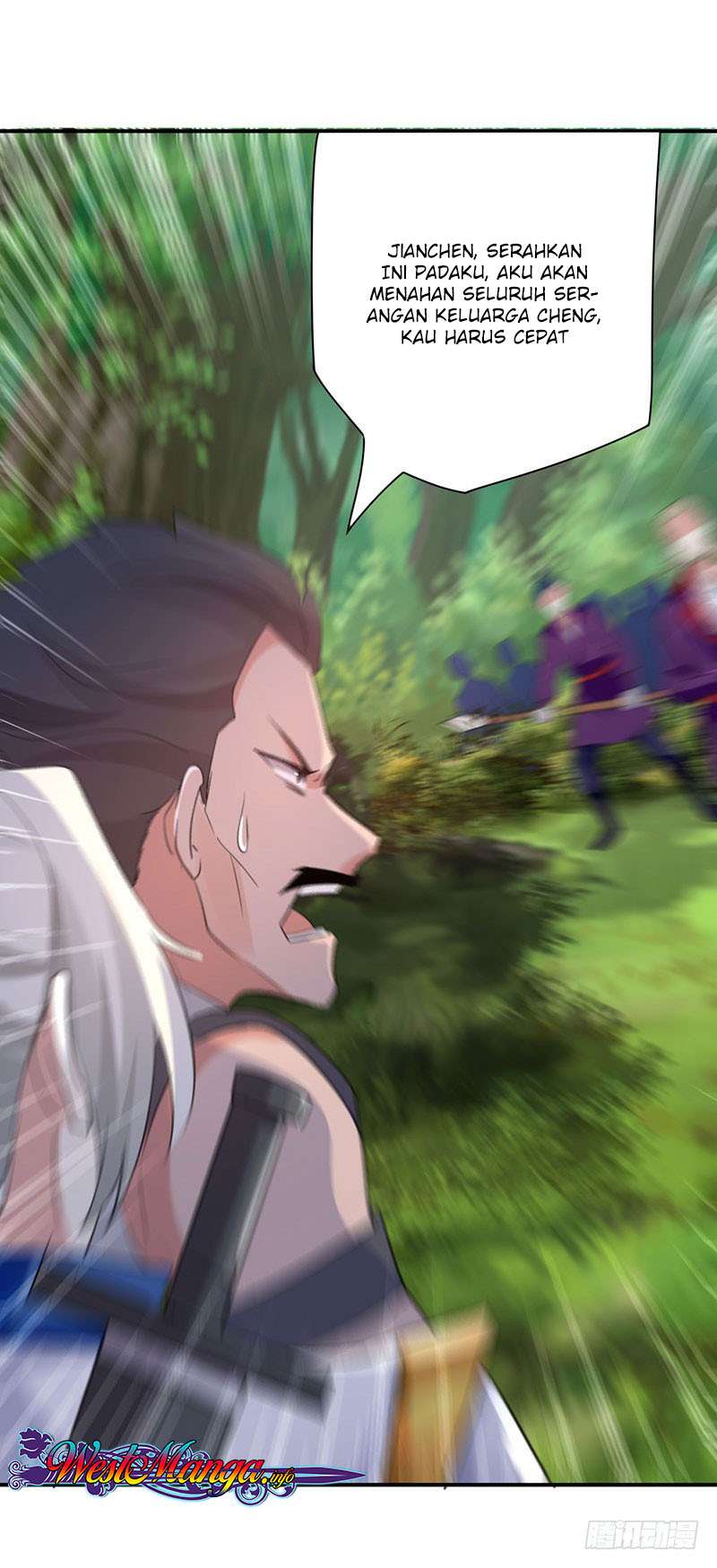 Ling Tian Shendi Chapter 7 - halaman 15