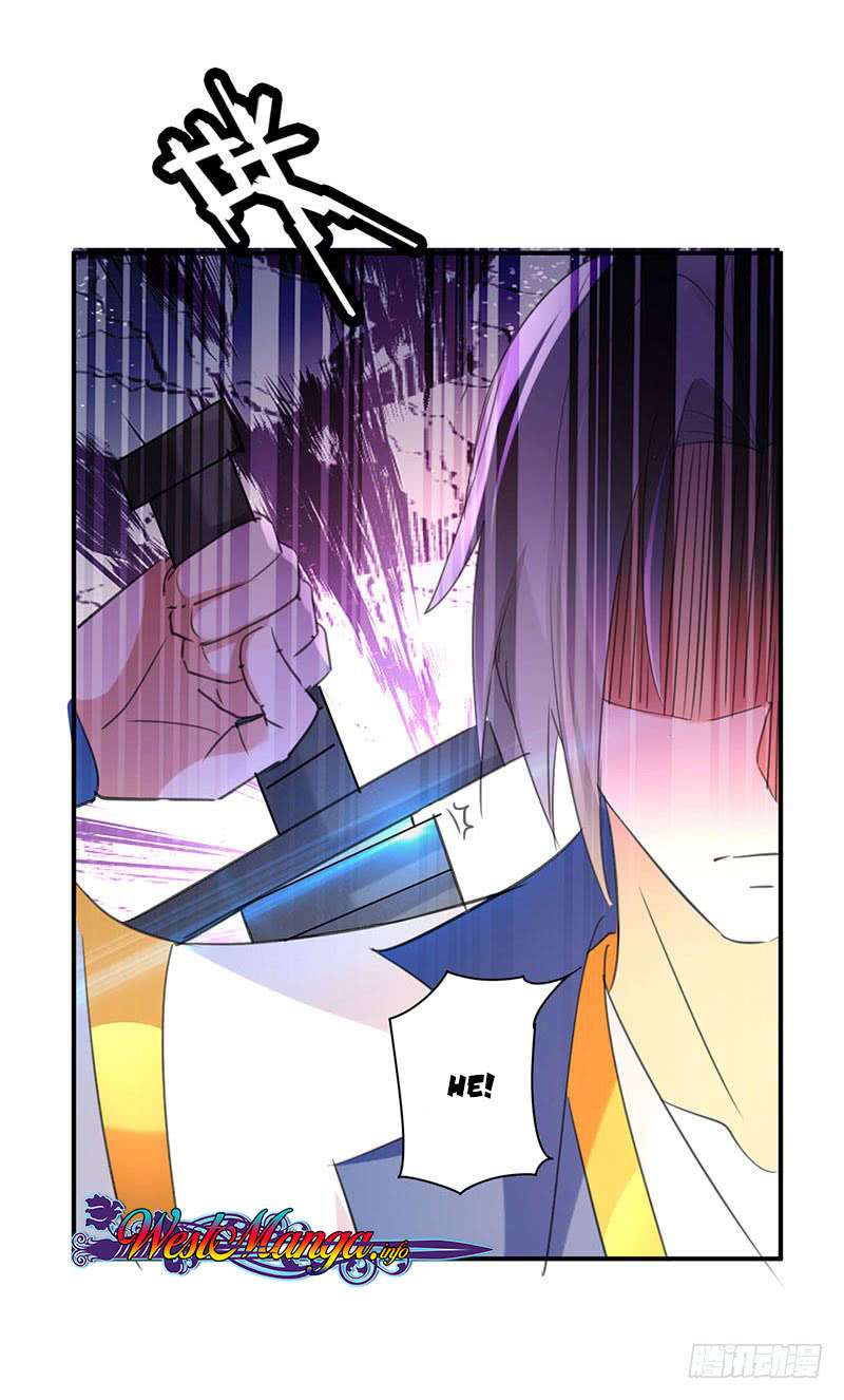 Ling Tian Shendi Chapter 7 - halaman 16