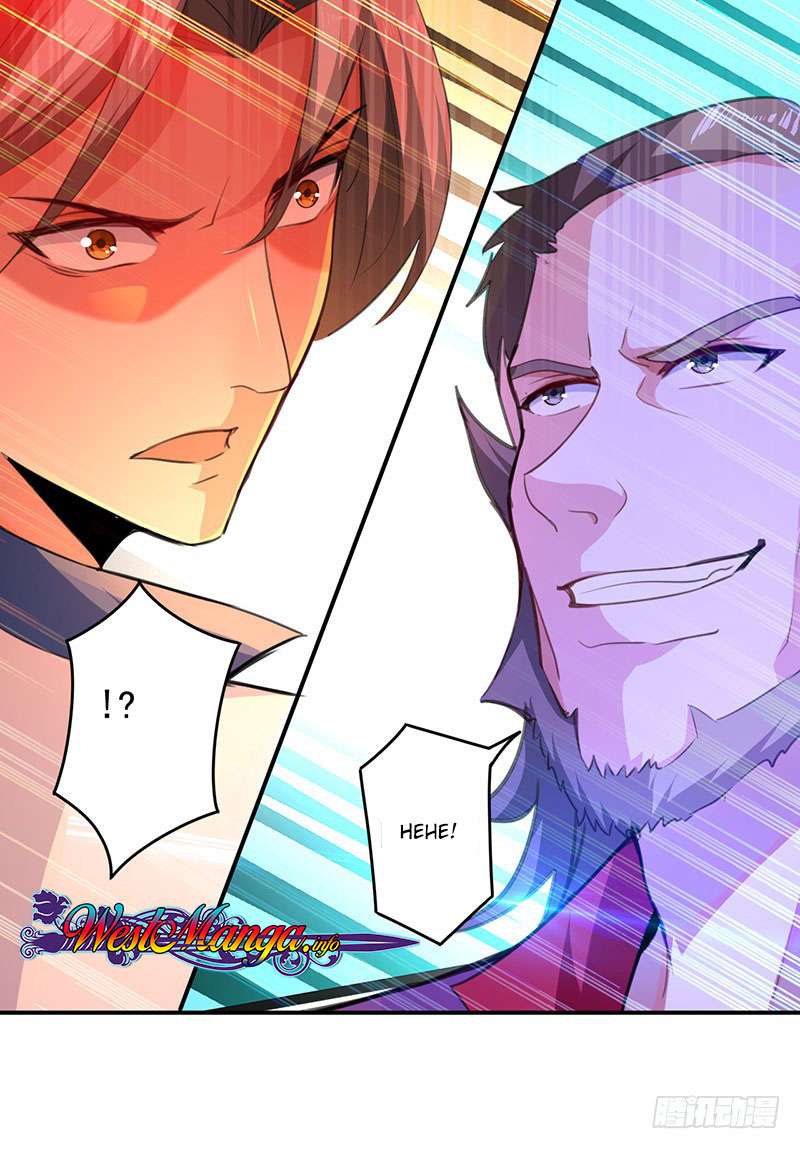 Ling Tian Shendi Chapter 7 - halaman 20