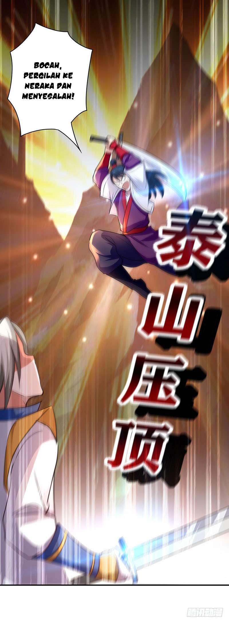 Ling Tian Shendi Chapter 7 - halaman 25