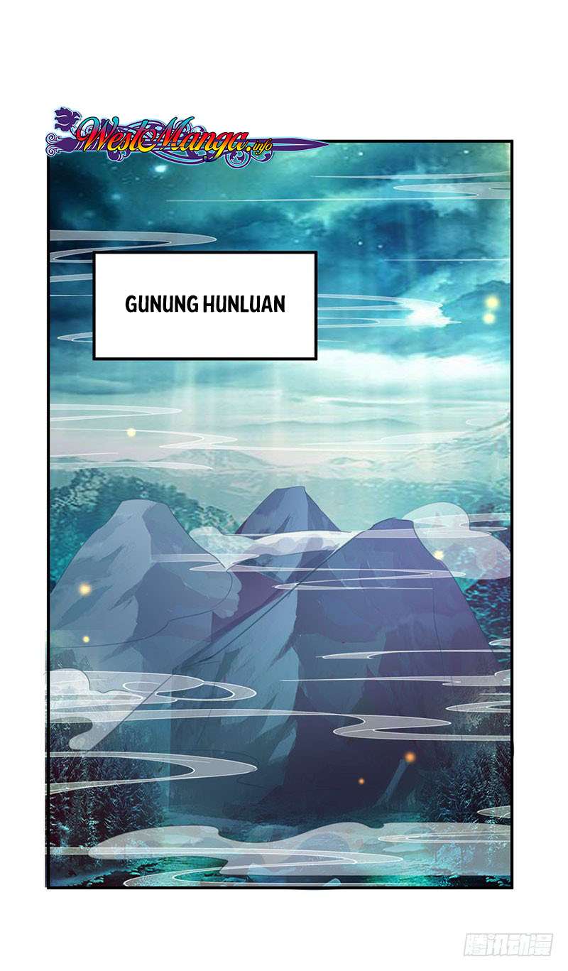 Ling Tian Shendi Chapter 7 - halaman 3