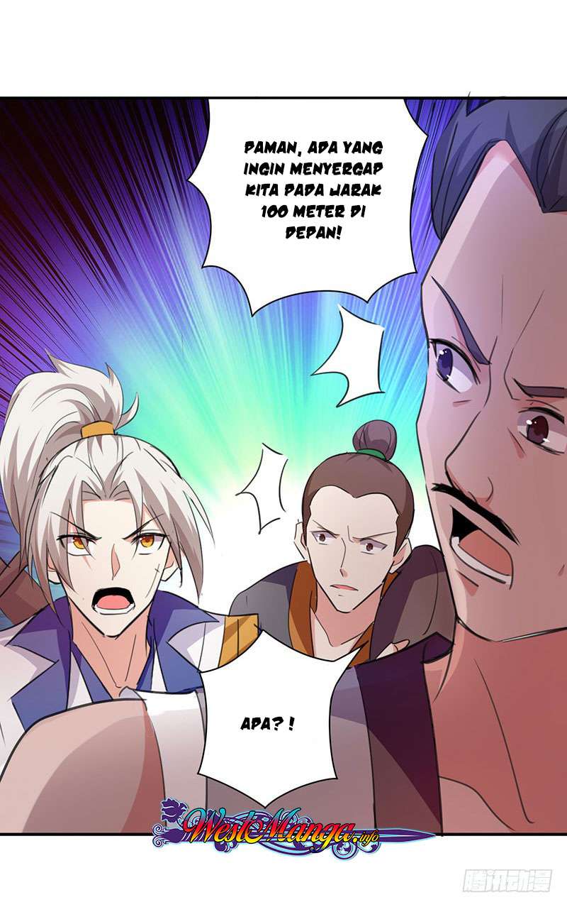 Ling Tian Shendi Chapter 7 - halaman 6
