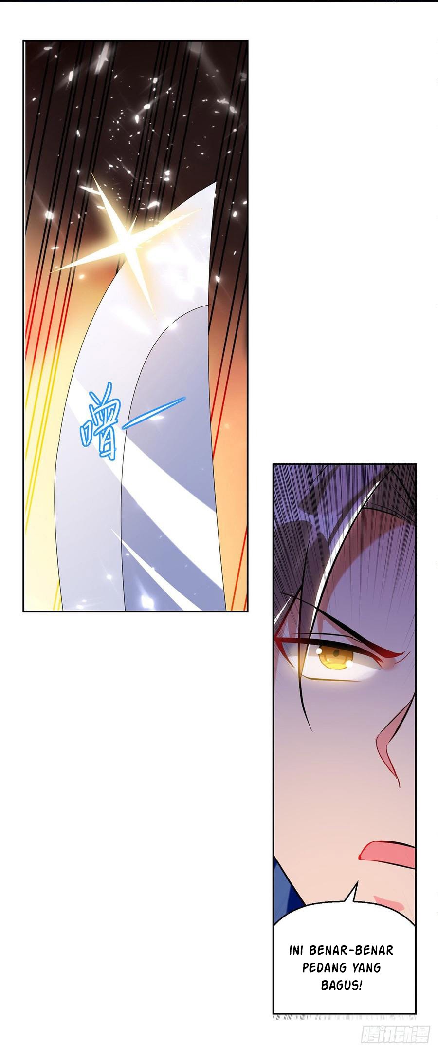 Ling Tian Shendi Chapter 70 - halaman 16