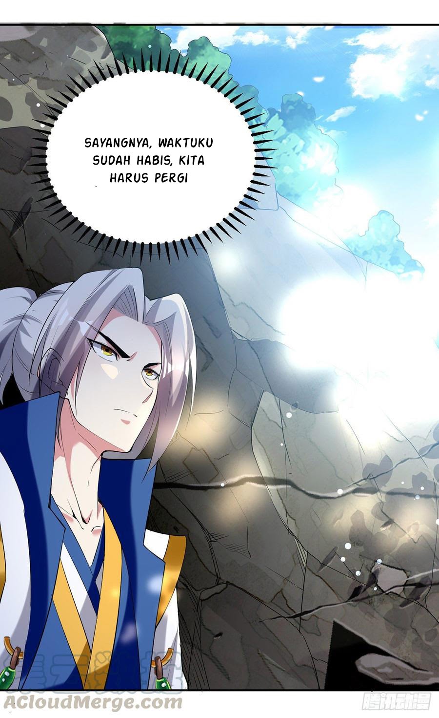 Ling Tian Shendi Chapter 70 - halaman 6