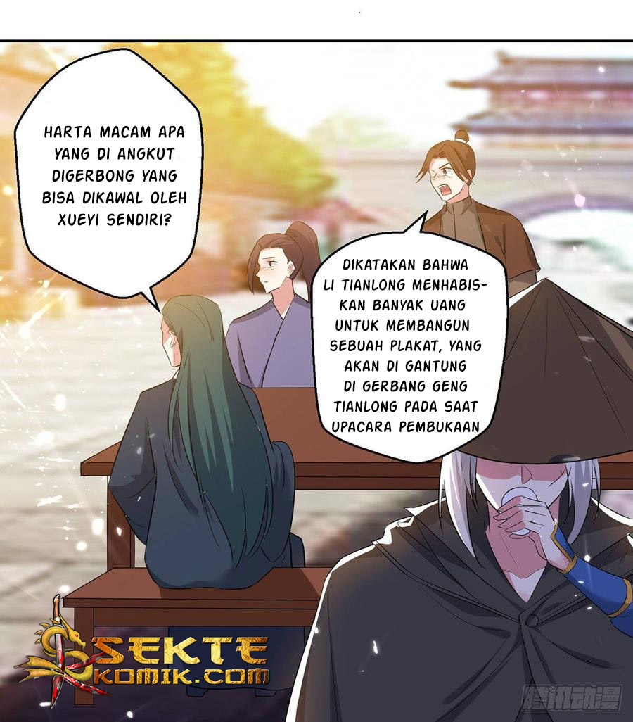 Ling Tian Shendi Chapter 71 - halaman 11