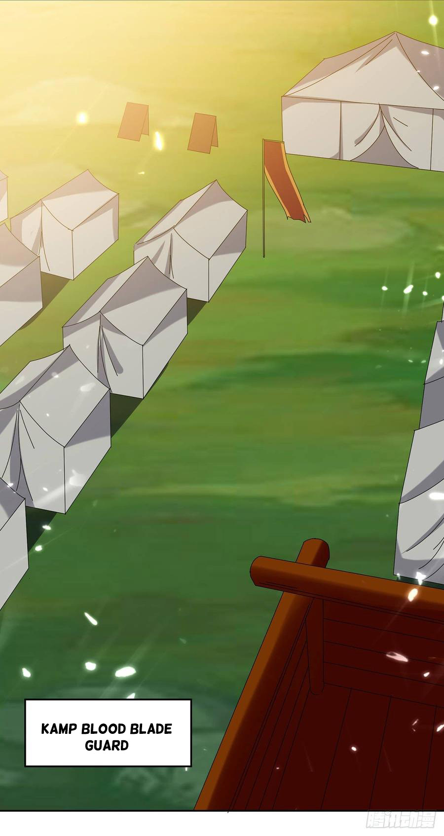 Ling Tian Shendi Chapter 71 - halaman 13